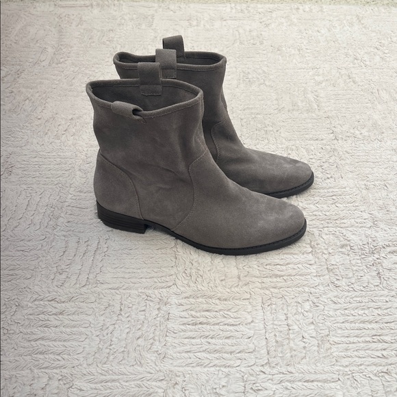 Sole Society women’s Natashia Suede Ankle Booties, Size 9, EUC - Picture 9 of 16